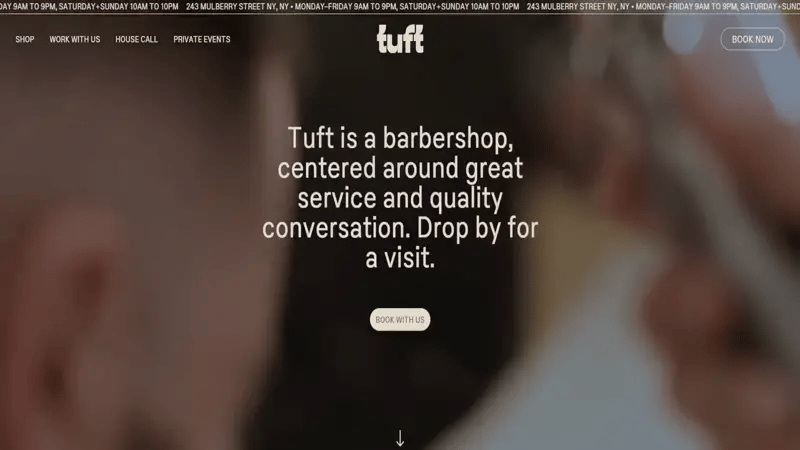 TUFT NYC