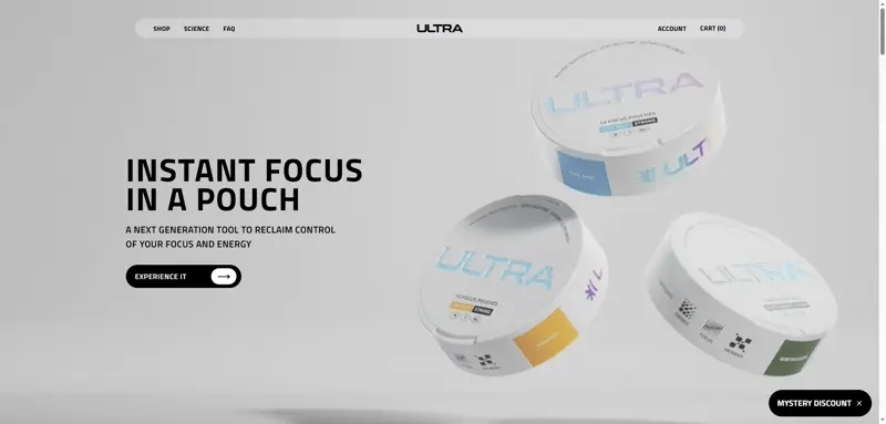 Ultra Pouches