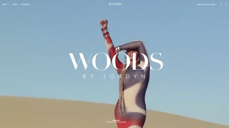 Woods By Jordyn