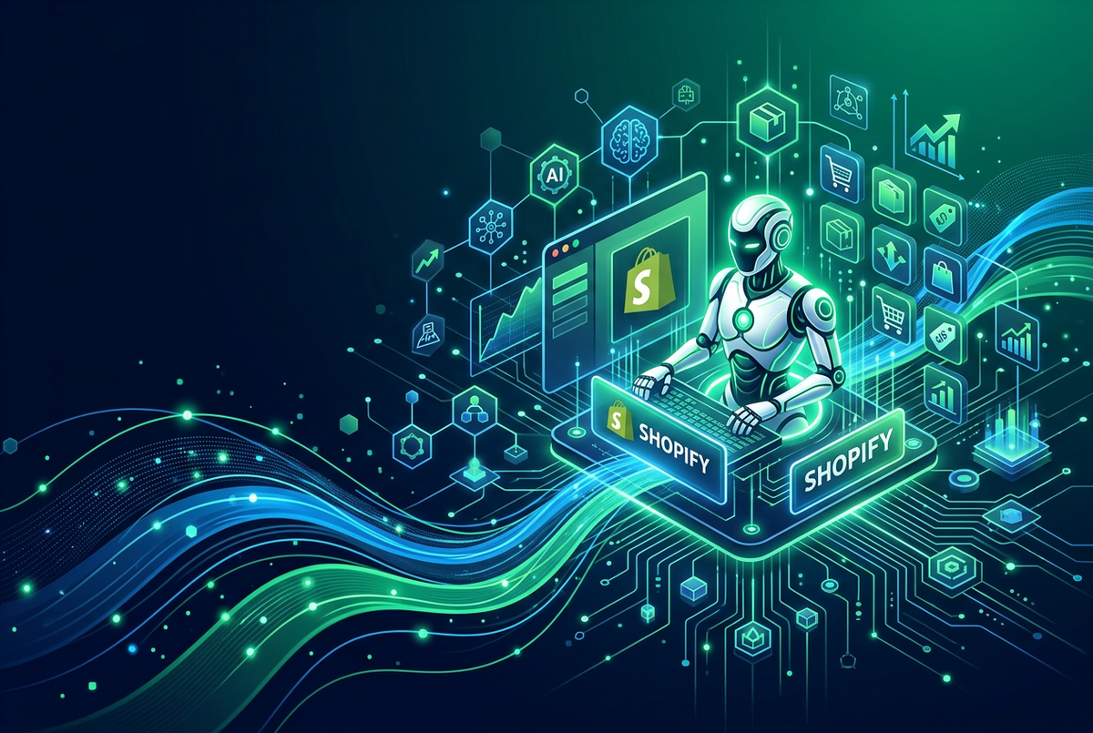Best Agencies for Agentic Commerce on Shopify (2026)