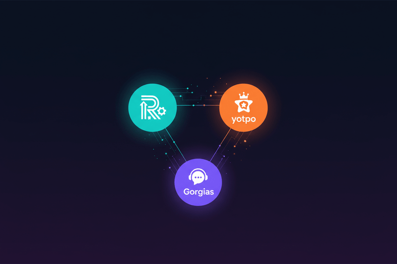 Best Shopify Agencies for Rebuy, Yotpo and Gorgias Integration