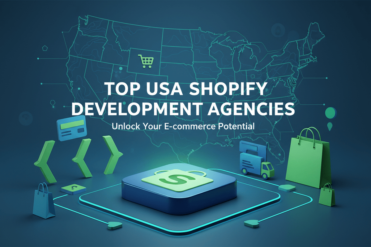 Best Shopify Development Agencies in the USA (2026) - SOLO MEDIA GROUP