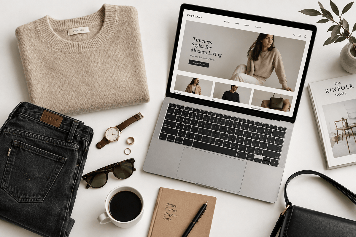 Best Shopify Themes for Clothing Brands (2026) - SOLO MEDIA GROUP