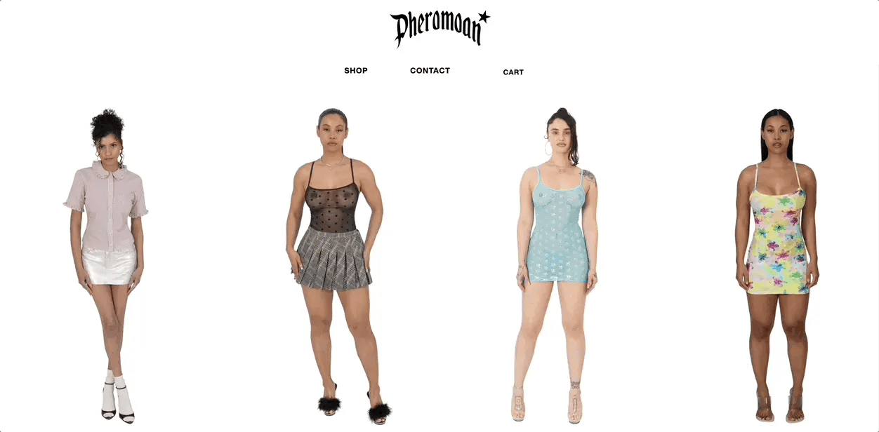 Pheromoans
