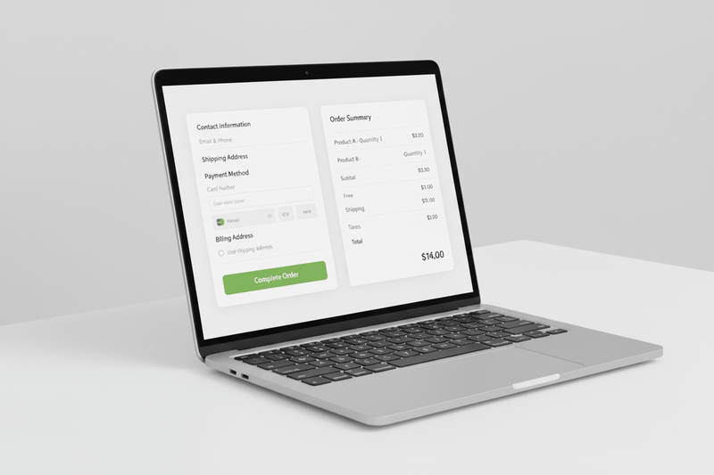 How to Customize the Shopify Checkout Page