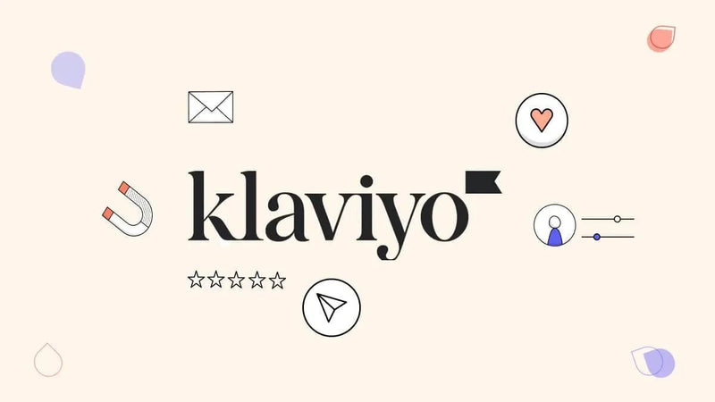 Klaviyo Email Marketing for Shopify