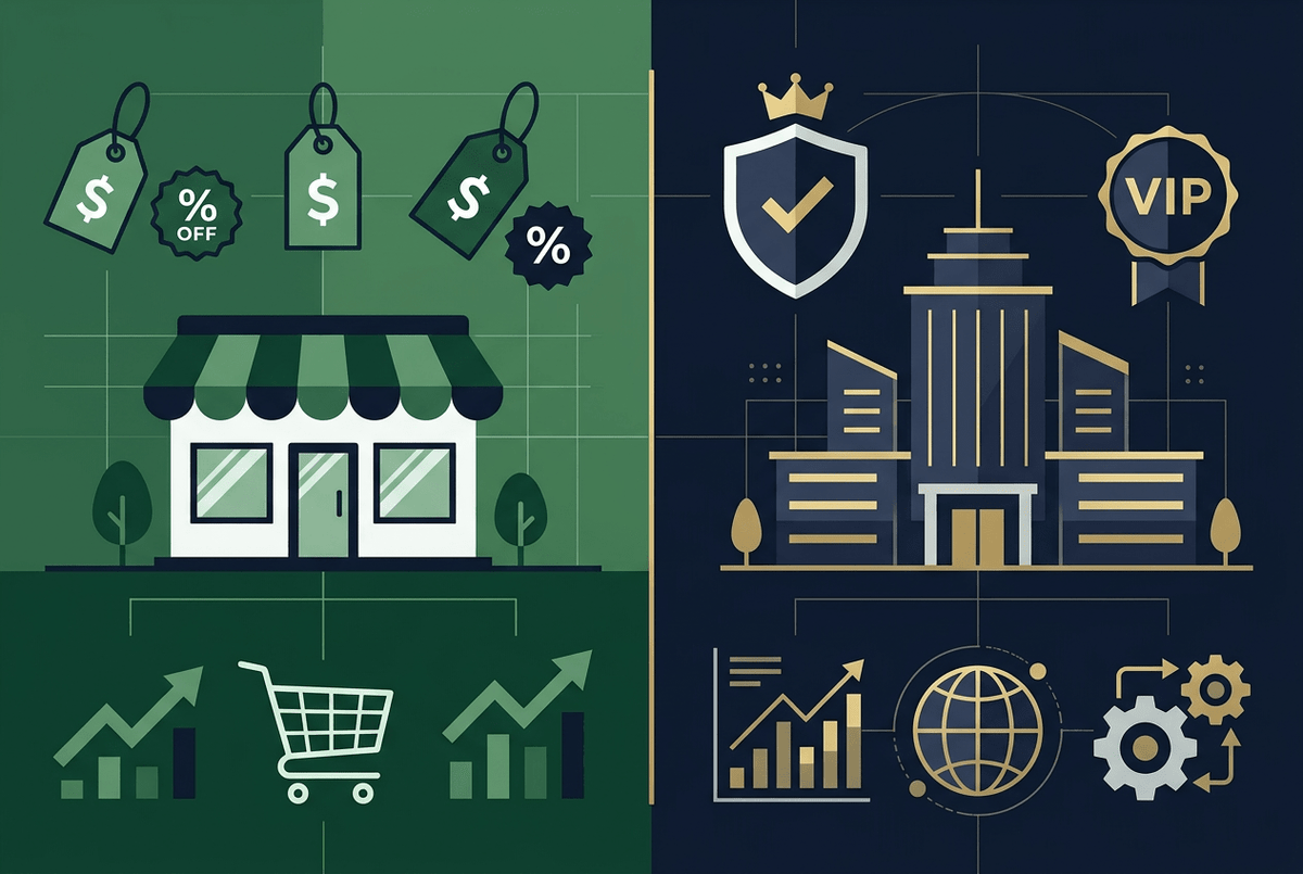 Shopify B2B in 2026: What Moved Down-Plan and What Still Needs Plus - SOLO MEDIA GROUP