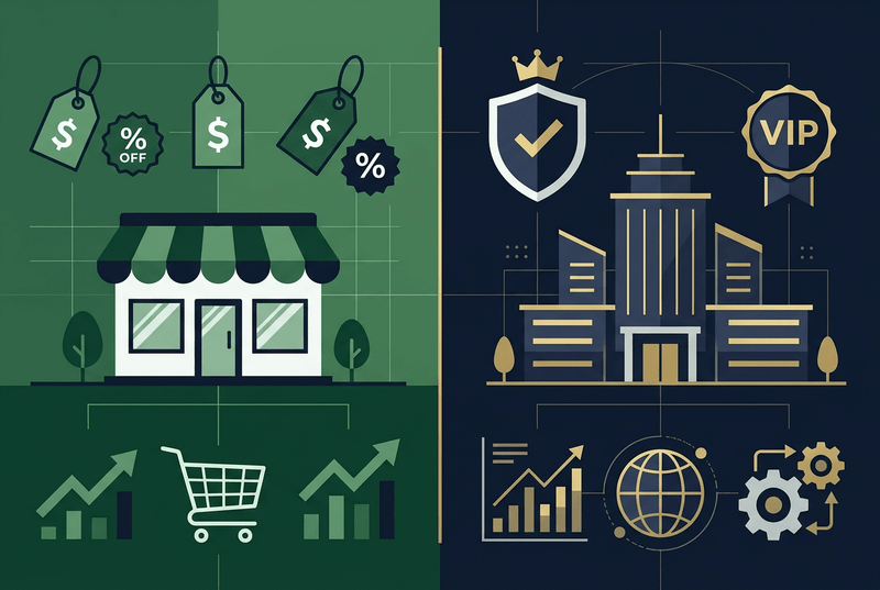 Shopify B2B in 2026: What Moved Down-Plan and What Still Needs Plus