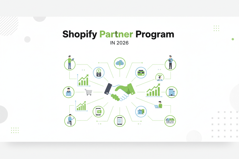 Shopify Partner Program in 2026: How to Join, Earn, and Stand Out