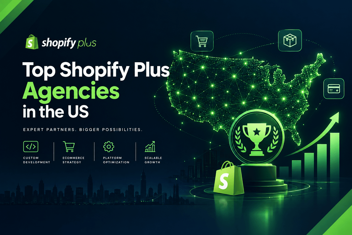 Top Shopify Plus Agencies in the US by Specialty (2026) - SOLO MEDIA GROUP