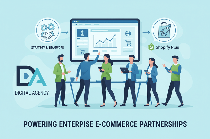 Which Agencies Are Best for Enterprise Shopify Plus Builds Involving Custom Architecture and Integrations?