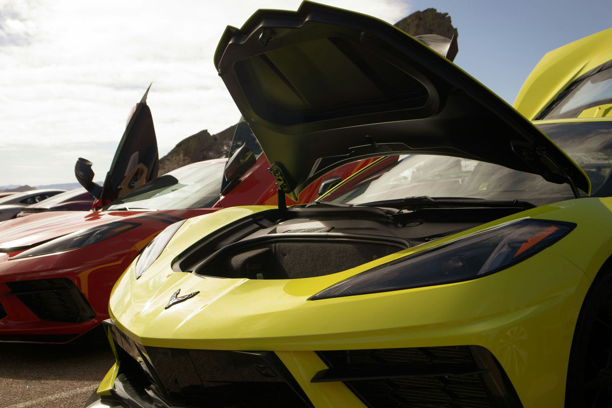 West Coast Corvette Case Studies