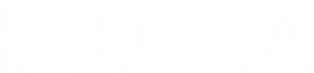 Logo de Ofra cosmetics