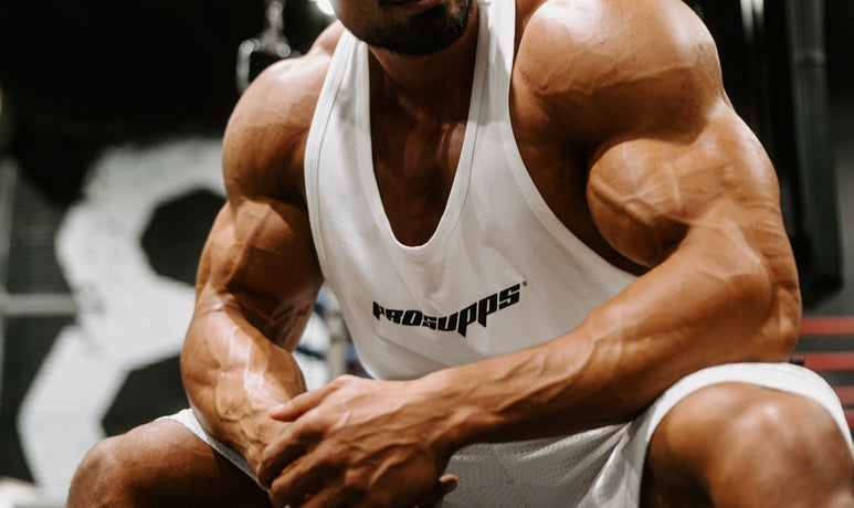 ProSupps Caee Study: PDP redesigned — case study