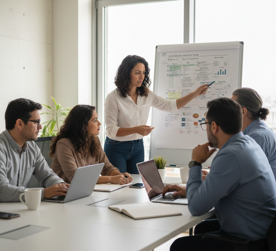 Full-Stack, On-Demand Talent