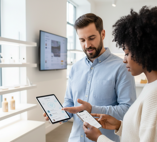 System Agnostic Omnichannel