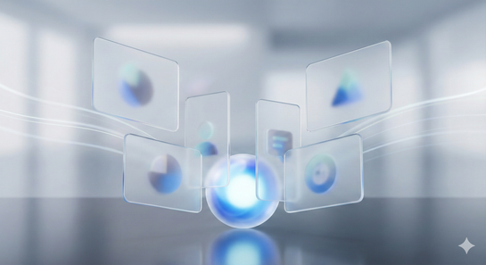 Transparent Process & Documentation