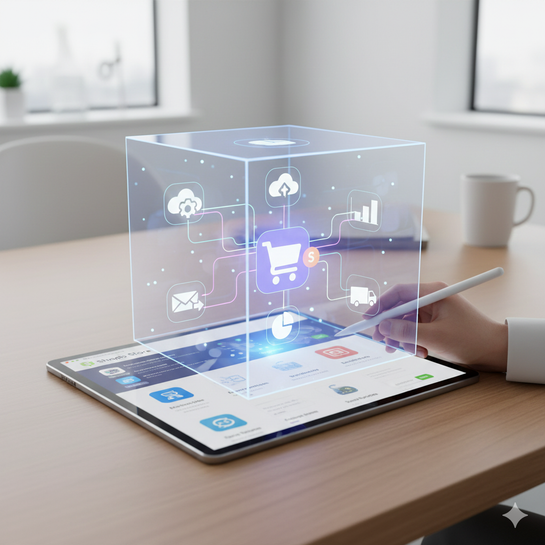 External Applications (Third-Party SaaS)