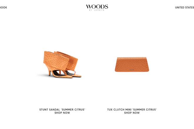 Imagen hover de Woods By Jordyn...