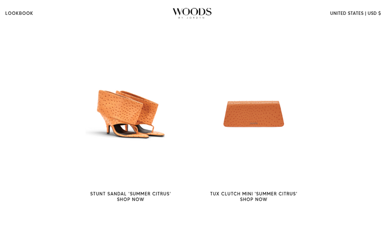 Woods By Jordyn Case Studies + Web redesign — case study