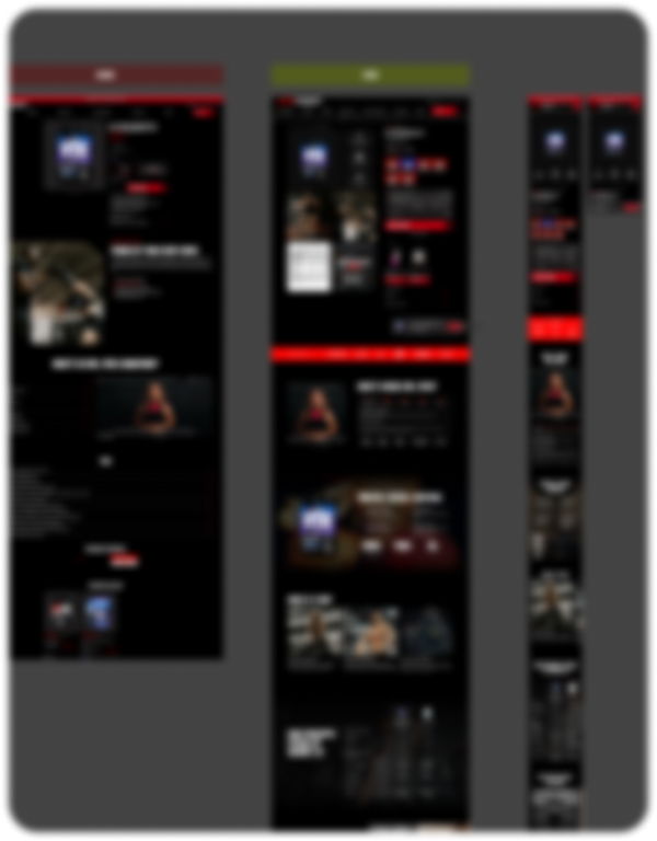Want to see what a PDP refresh looks like?