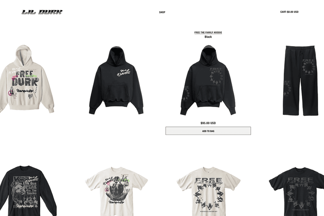 Imagen hover de Lil Durk