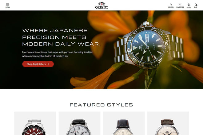 Imagen hover de Orient Case Study:...