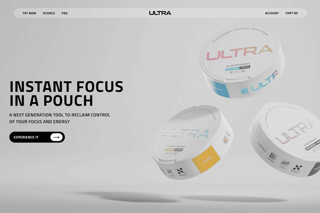 Imagen hover de Ultra Pouches