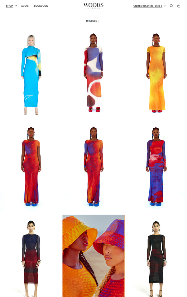 Show work center image