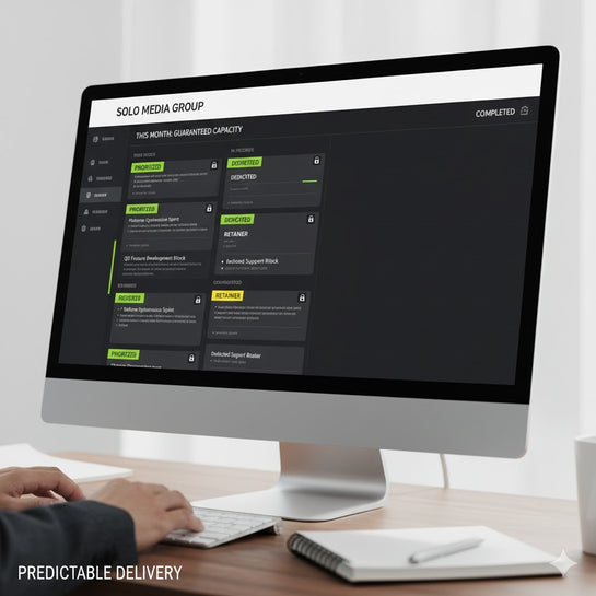 Guaranteed Capacity & Priority